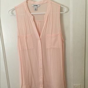 Old Navy Tank